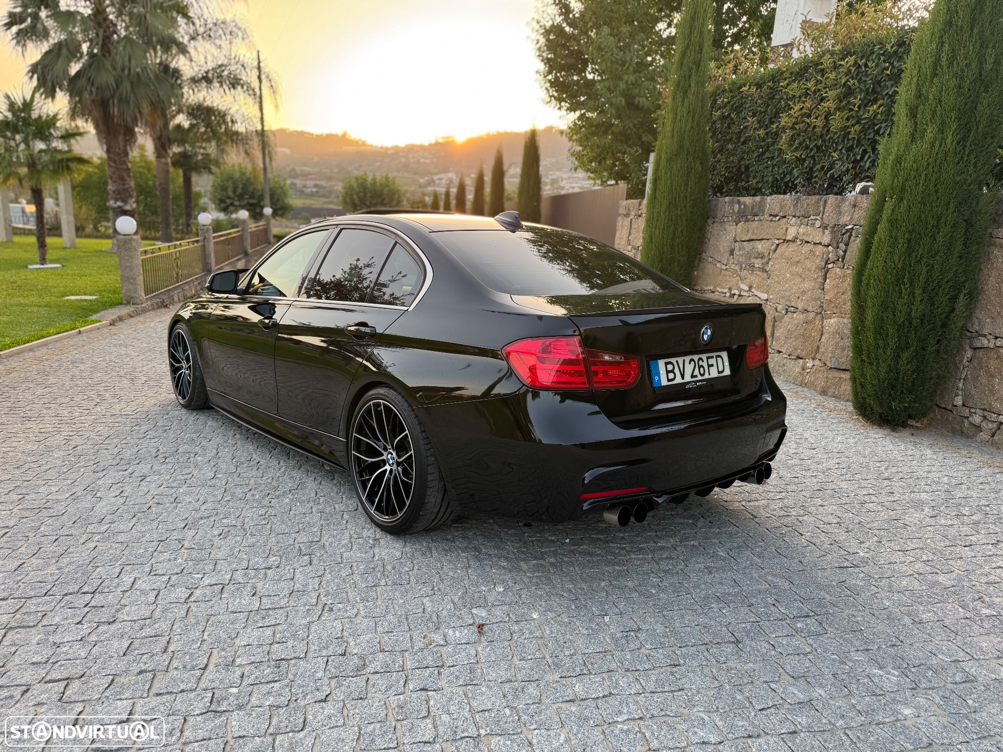 BMW 328 i Auto Pack M - 11