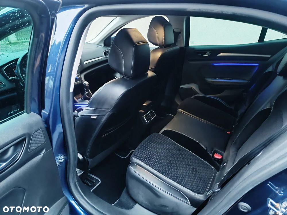 Renault Megane 1.5 Blue dCi Limited - 19