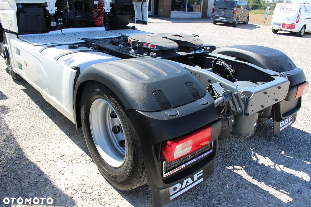 DAF XF 106.480  /KLIMA POSTOJOWA / PEŁNY SPOILER/ACC/**SERWIS FR **/ IDEALNY STAN / - 9