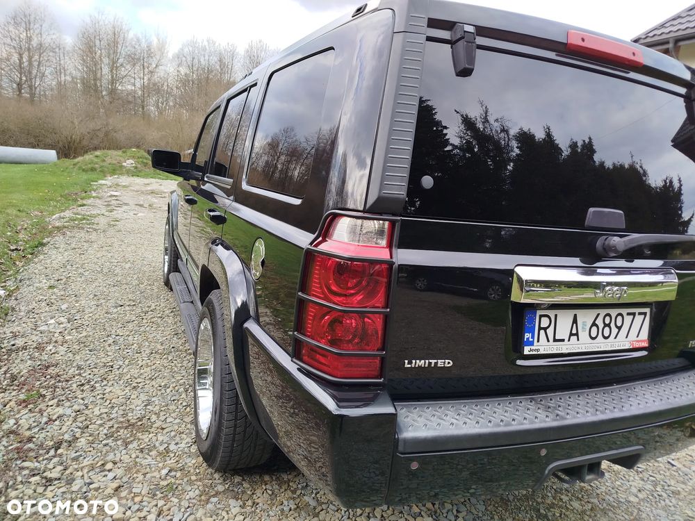 Jeep Commander 5.7 V8 HEMI Automatik Limited - 13