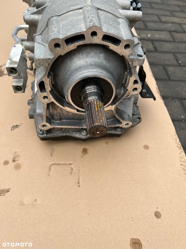 JEEP GRAND CHEROKEE WK2 LIFT SKRZYNIA BIEGÓW 3.0 D - 3