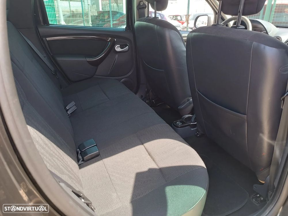 Dacia Duster 1.5 dCi Comfort - 21