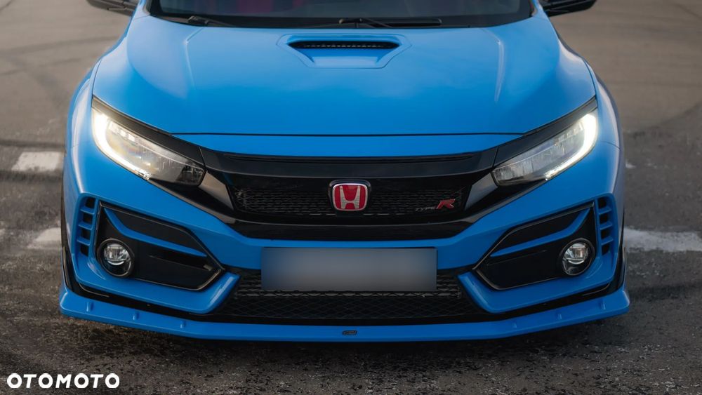 Honda Civic 2.0 VTEC Turbo Type R GT - 6
