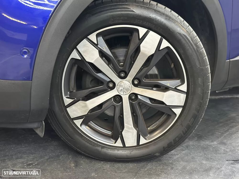 Peugeot 3008 1.5 BlueHDi Allure EAT8 - 9