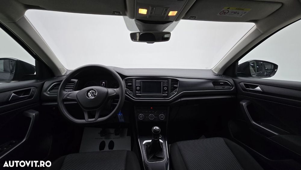 Volkswagen T-ROC 1.6 TDI Base - 14