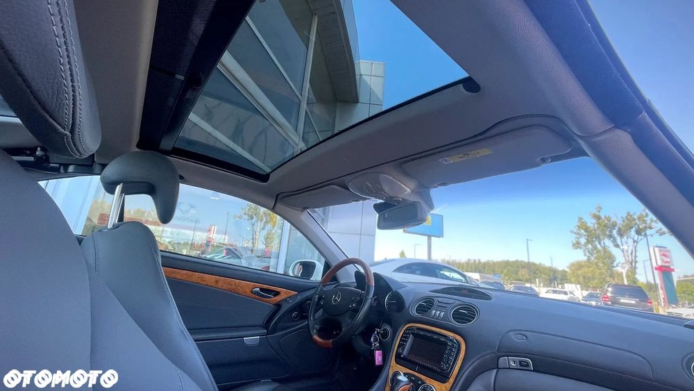 Mercedes-Benz SL 500 - 12