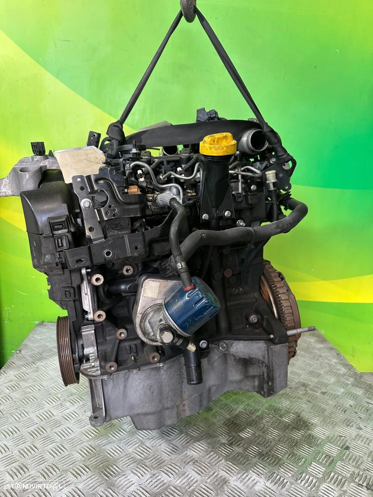 Motor Dacia Lodgy 1.5 Dci 2017 Ref: K9K666 - 5