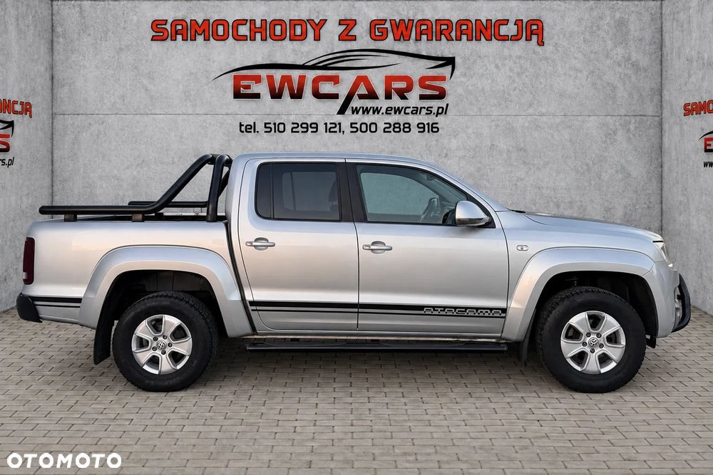 Volkswagen Amarok 2.0 BiTDI BMT Autm Atacama - 3