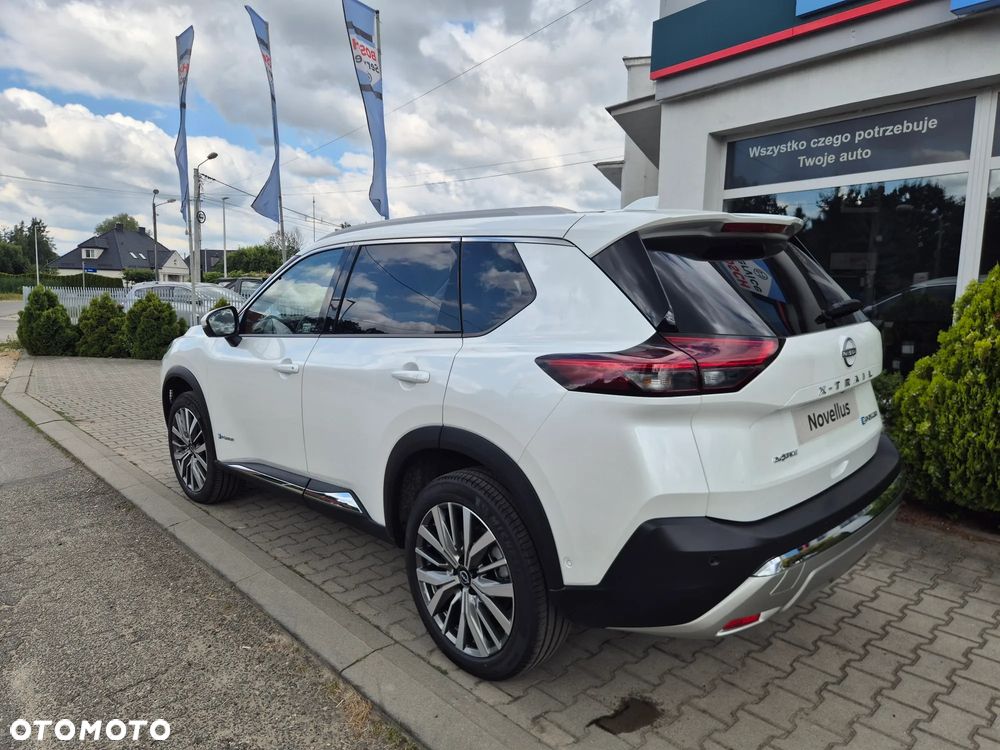 Nissan X-Trail 1.5 VC-T mHEV Tekna 2WD Xtronic - 4