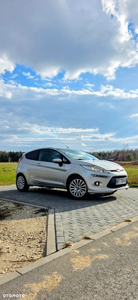 Ford Fiesta 1.6 TDCi Sport - 1