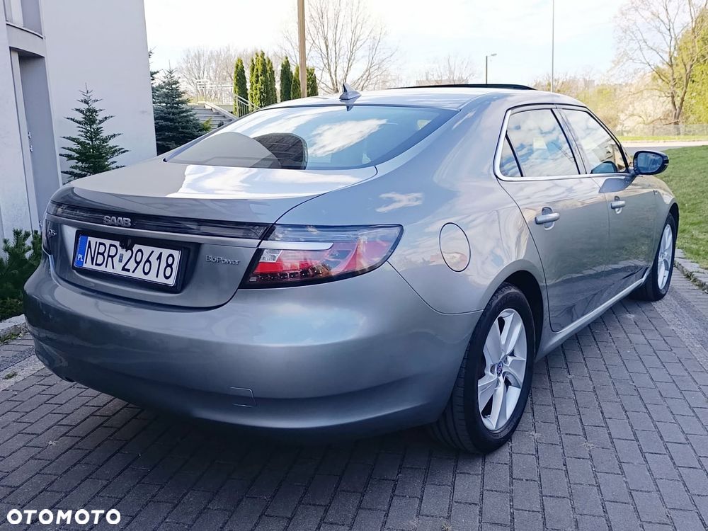 Saab 9-5 2.0T Linear - 8