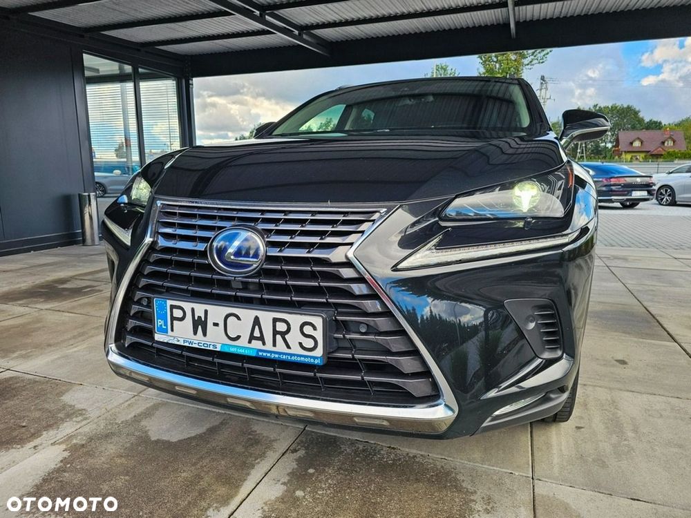 Lexus NX - 7