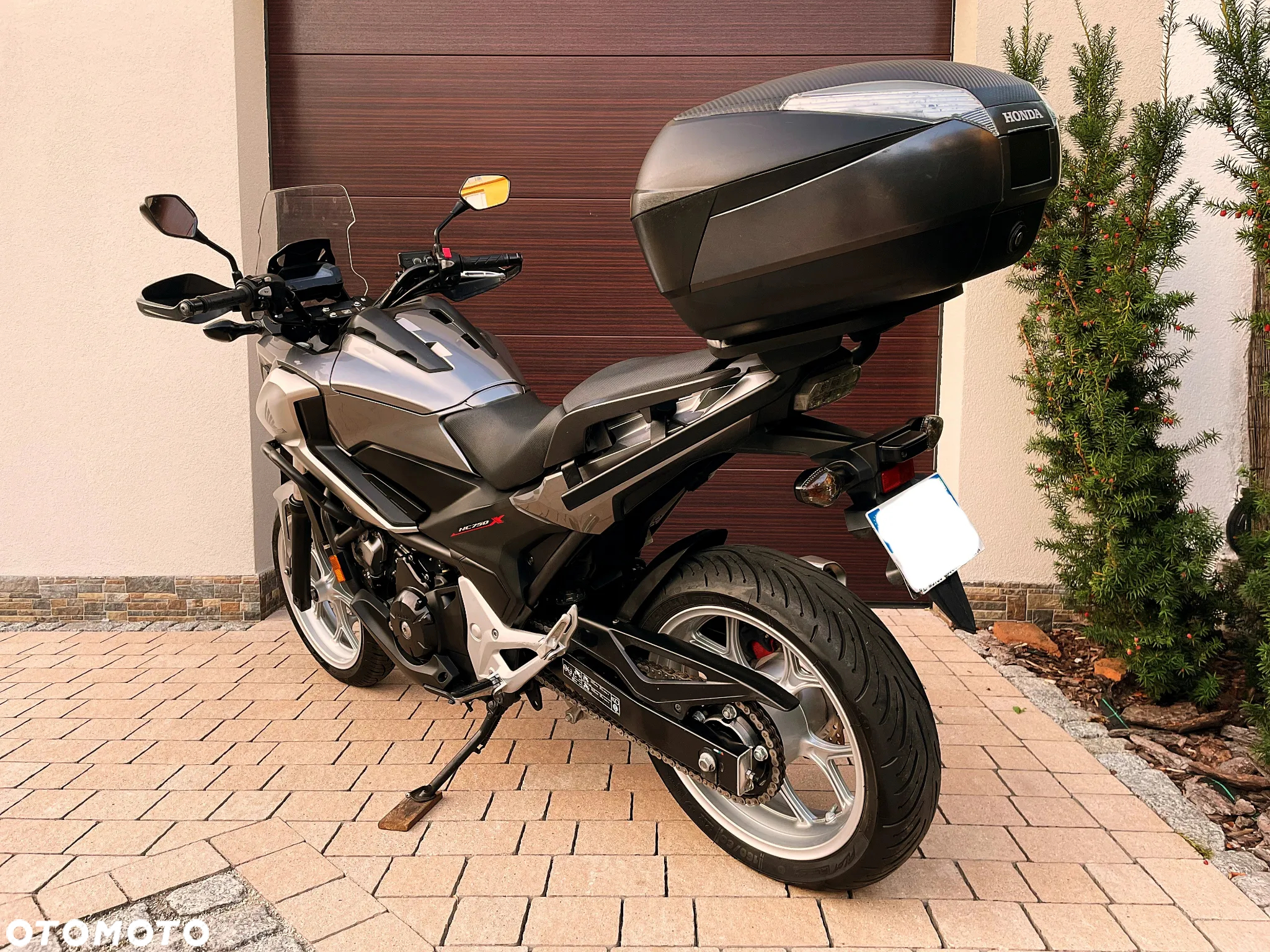 Honda NC - 6