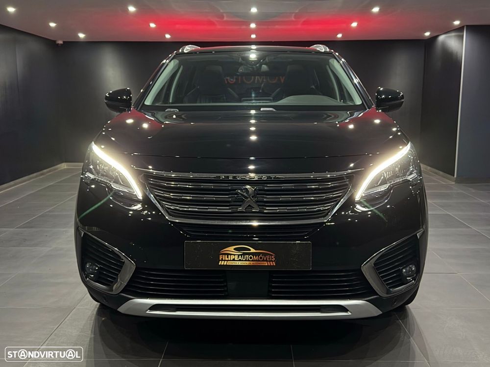 Peugeot 5008 1.2 PureTech Allure Pack EAT8 - 2