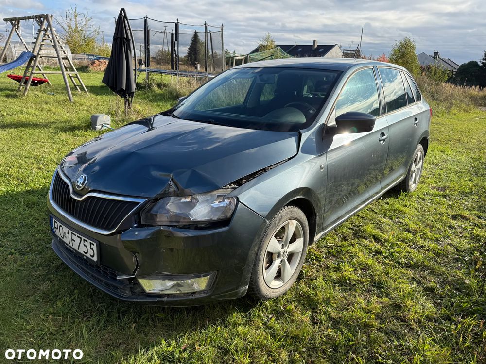 Skoda RAPID Spb 1.2 TSI Ambition - 5