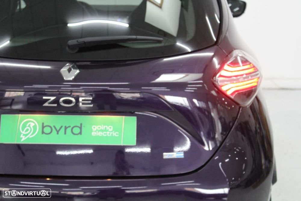 Renault Zoe (c/ Bateria) EV50 135hp Techno - 7