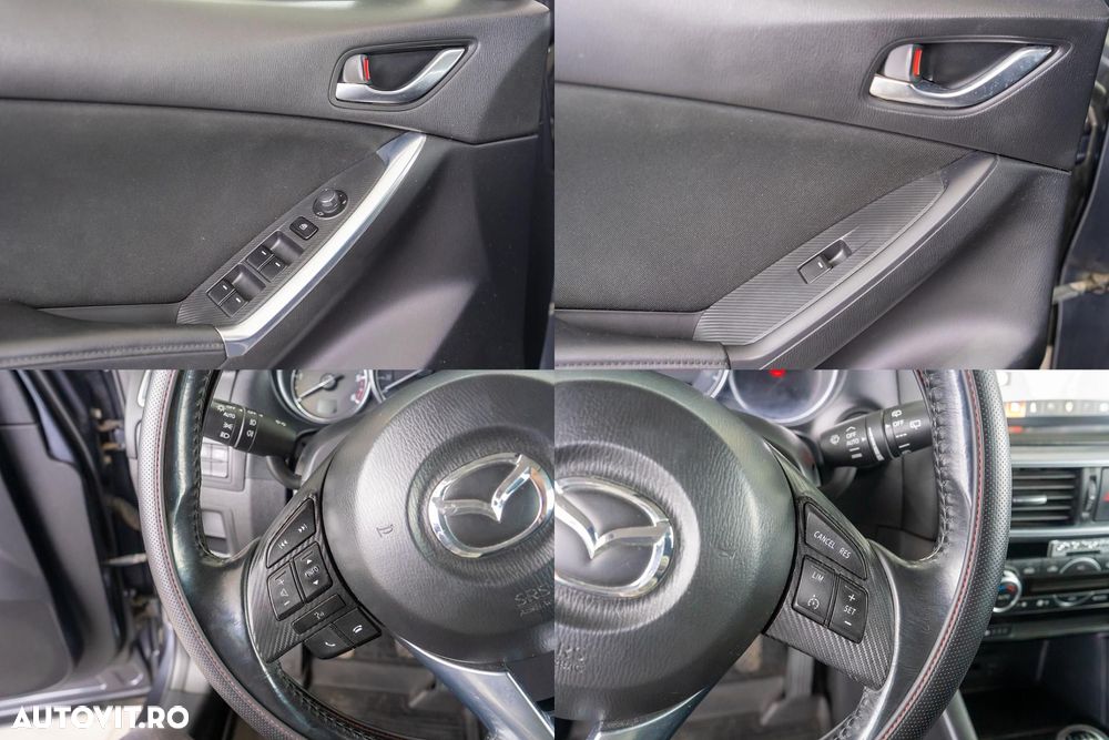 Mazda CX-5 - 4
