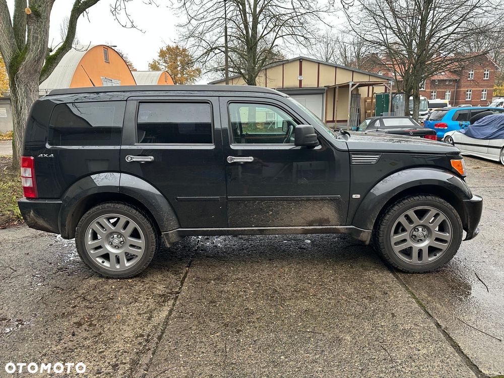 Dodge Nitro 4.0 Automatik R/T - 5
