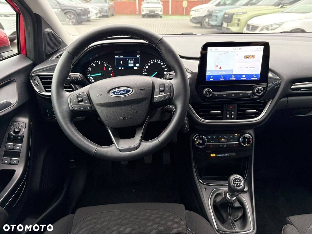 Ford Puma 1.0 EcoBoost mHEV Titanium - 20