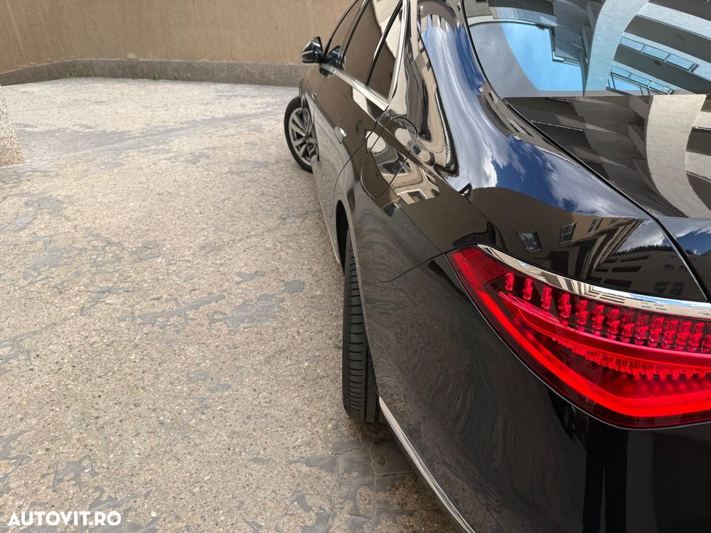 Mercedes-Benz S 580e 4Matic L 9G-TRONIC - 14