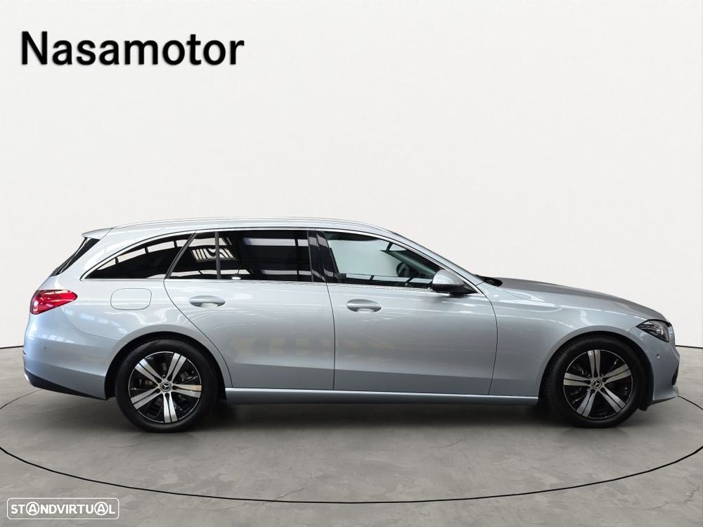 Mercedes-Benz C 220 - 4