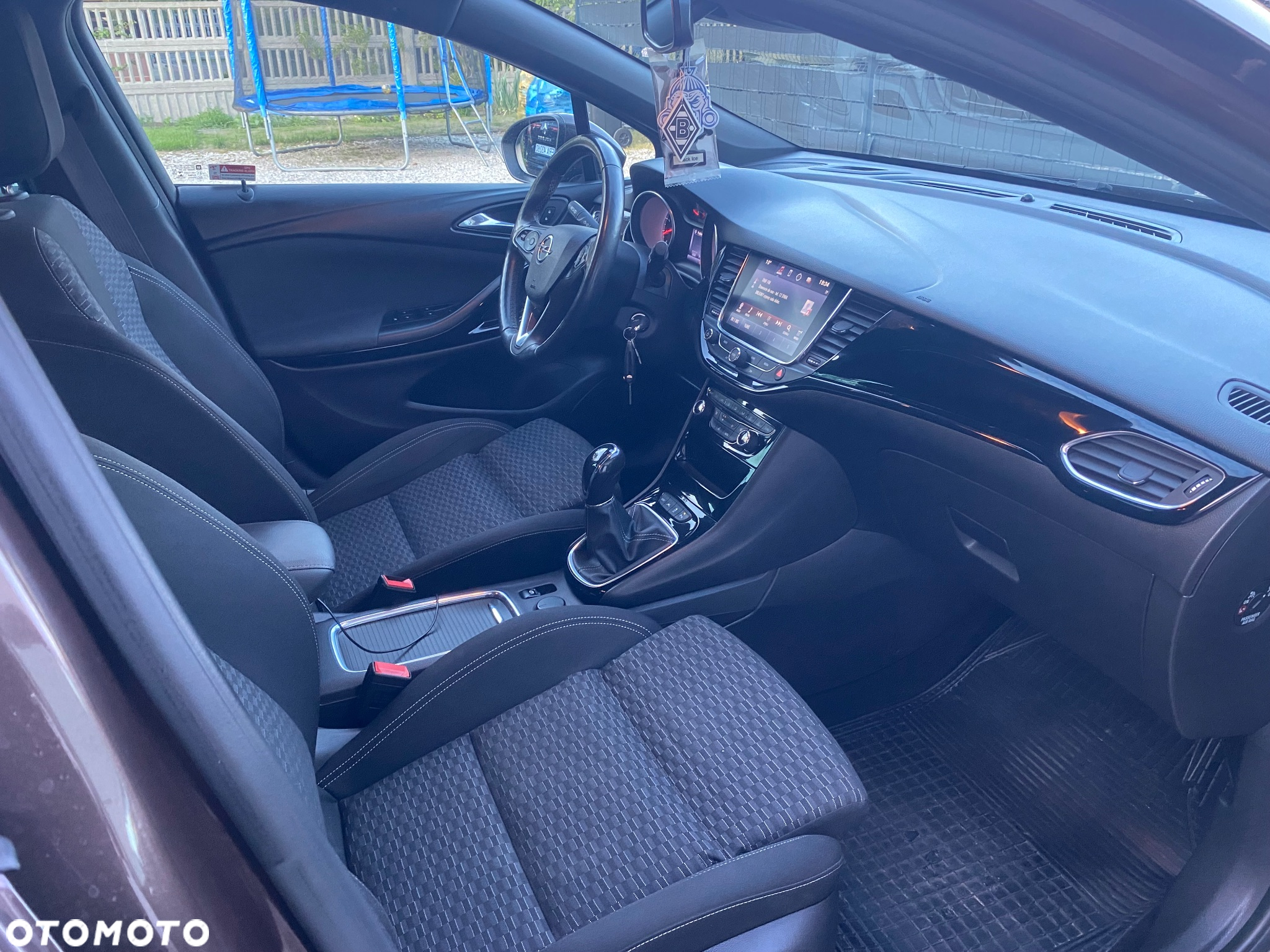 Opel Astra 1.4 Turbo Sports Tourer Innovation - 31