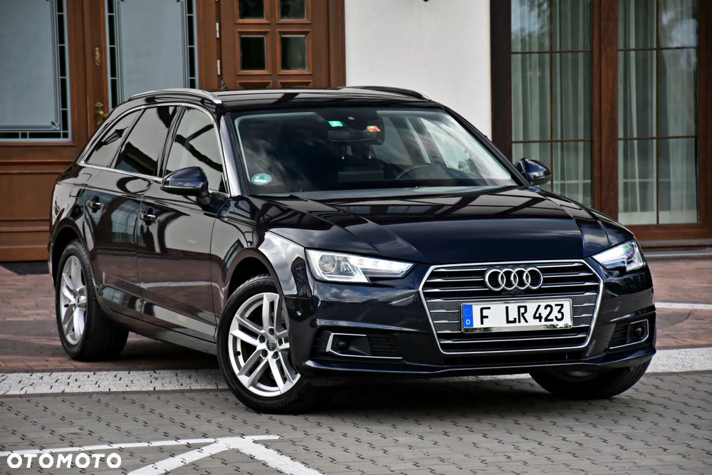 Audi A4 Avant 2.0 TDI DPF Attraction - 1