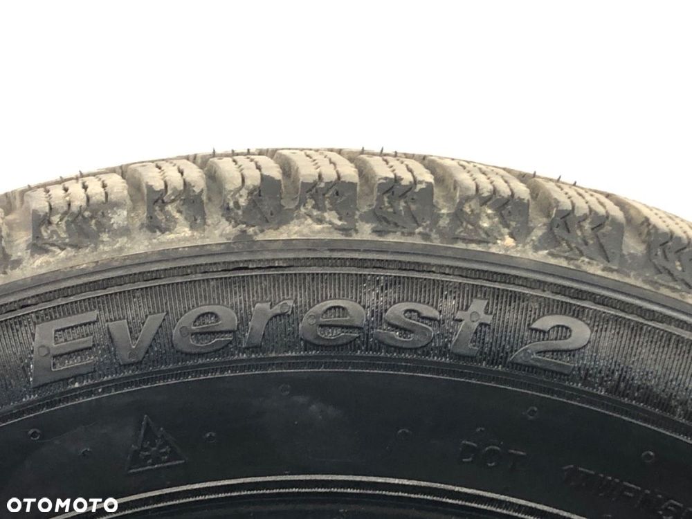 OPONA ZIMA 2X 185/60 15" SYRON - 3