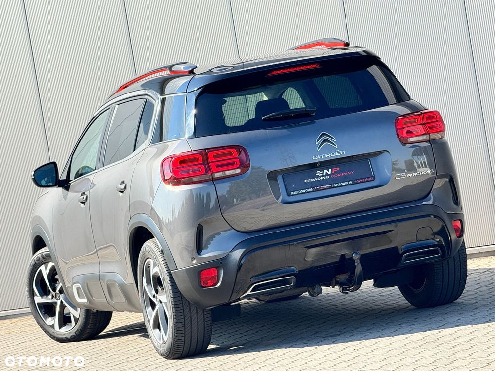 Citroën C5 Aircross BlueHDI 180 S&S EAT8 SHINE PACK - 33