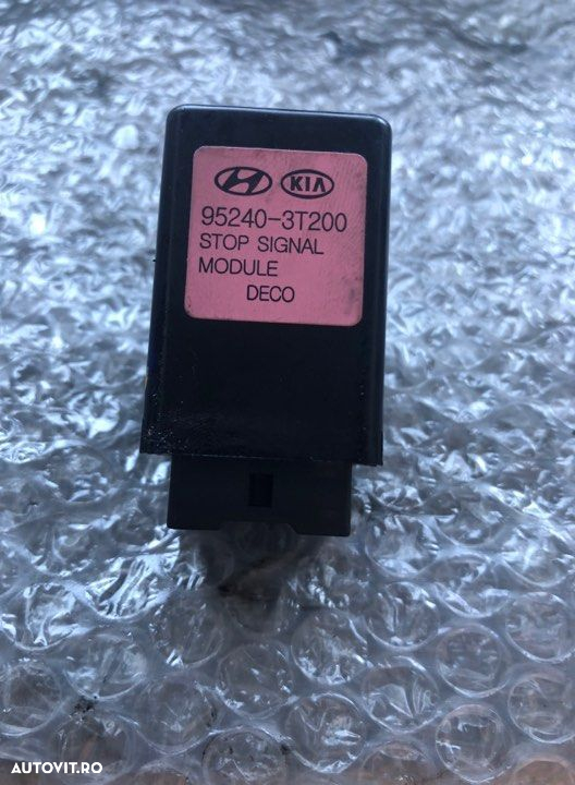 releu modul combustibil hyundai ix20 - 2