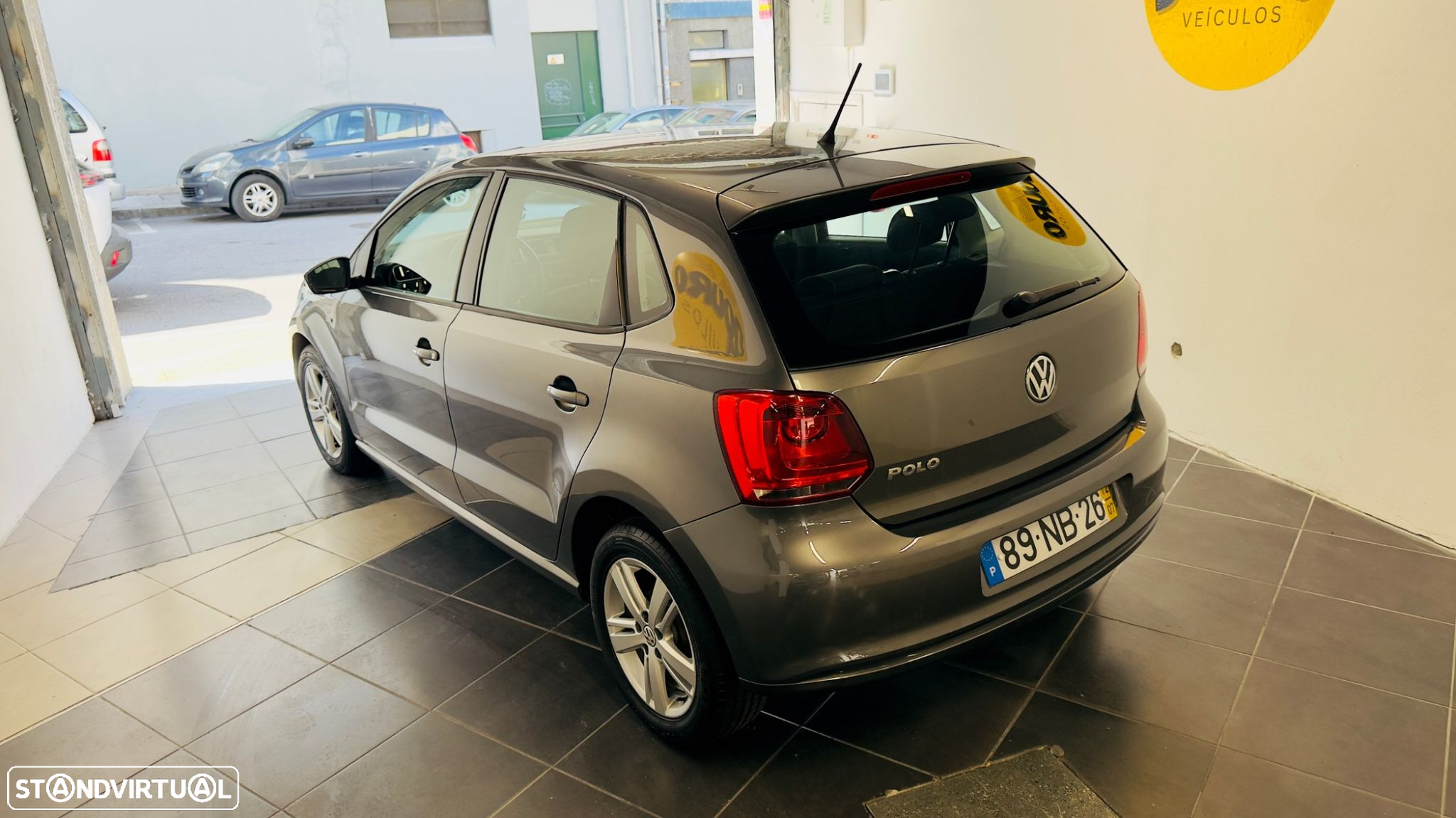 VW Polo 1.2 Match - 2