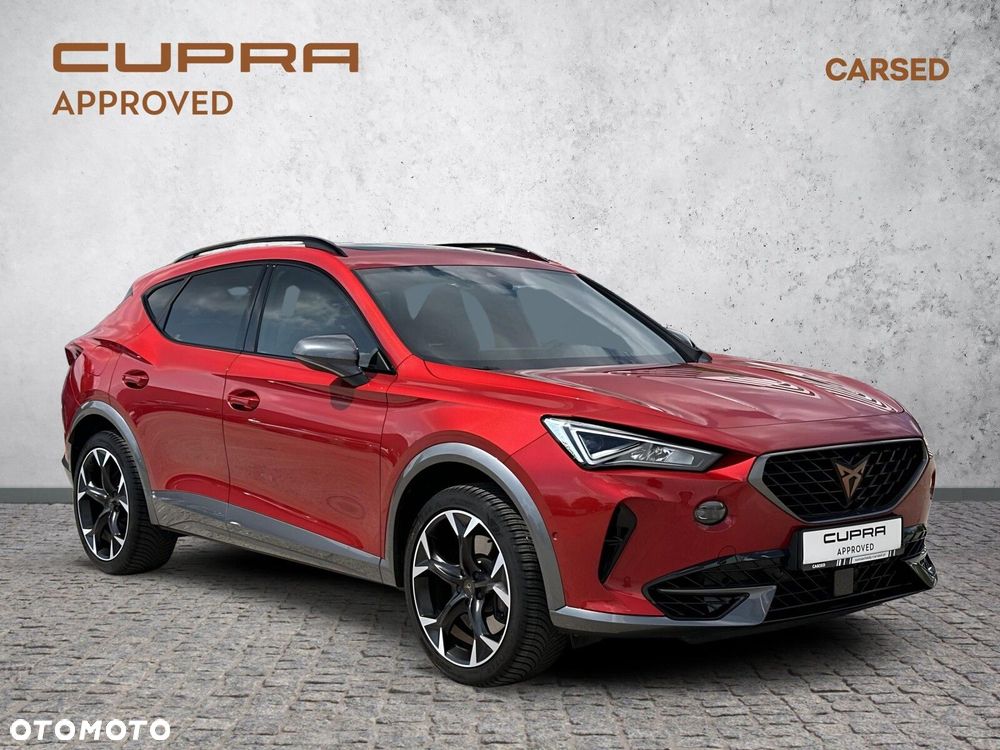 Cupra Formentor 2.0 TSI 4Drive VZ DSG - 10