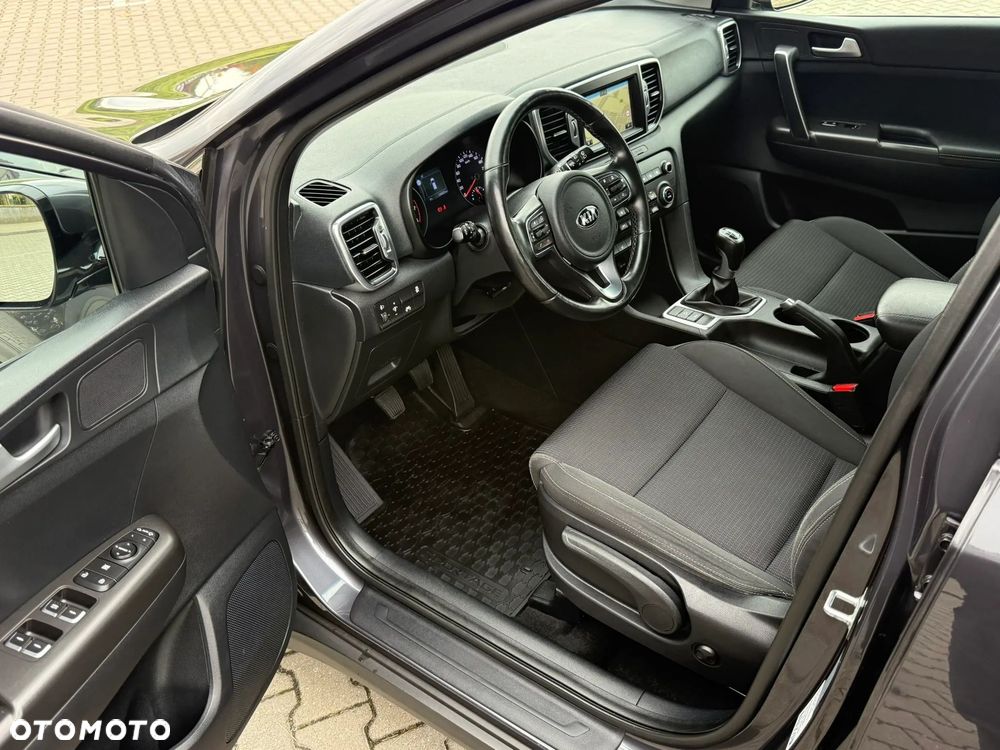 Kia Sportage 1.6 GDI 2WD VISION - 24