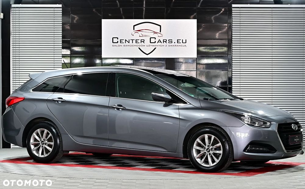 Hyundai i40 1.7 CRDi BlueDrive Style - 15