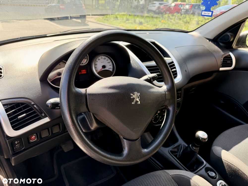 Peugeot 206 plus 60 - 14