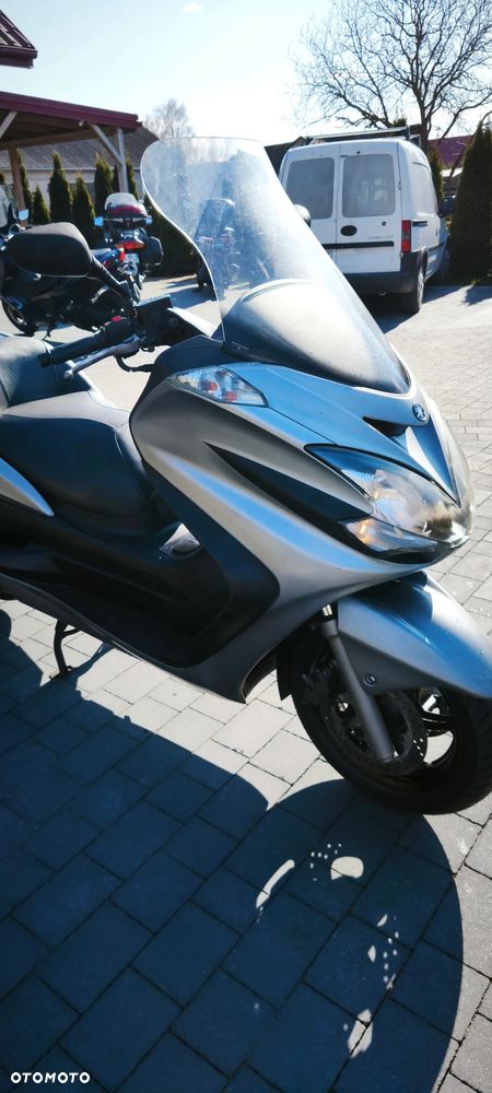 Yamaha Majesty - 5