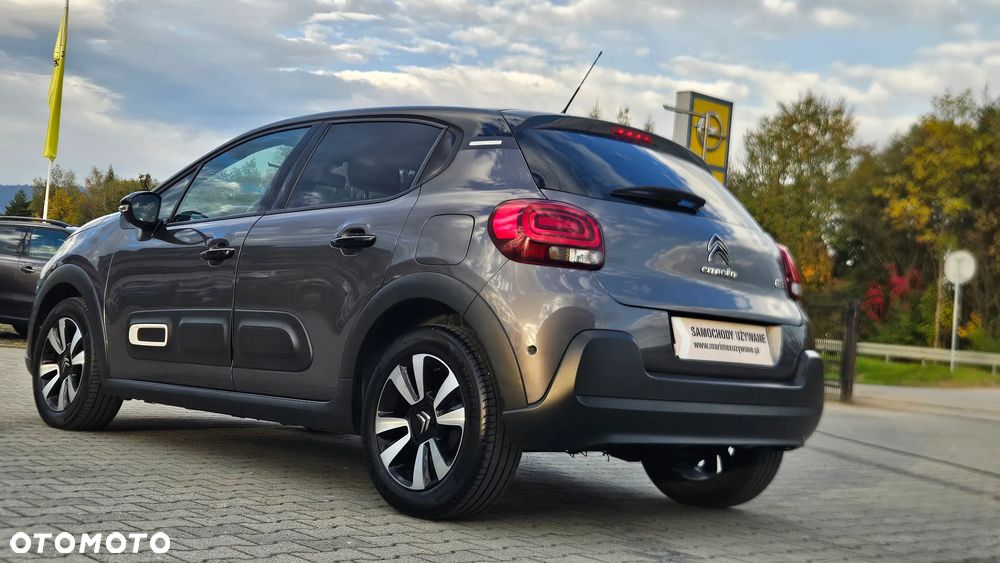 Citroën C3 1.2 PureTech Shine - 20