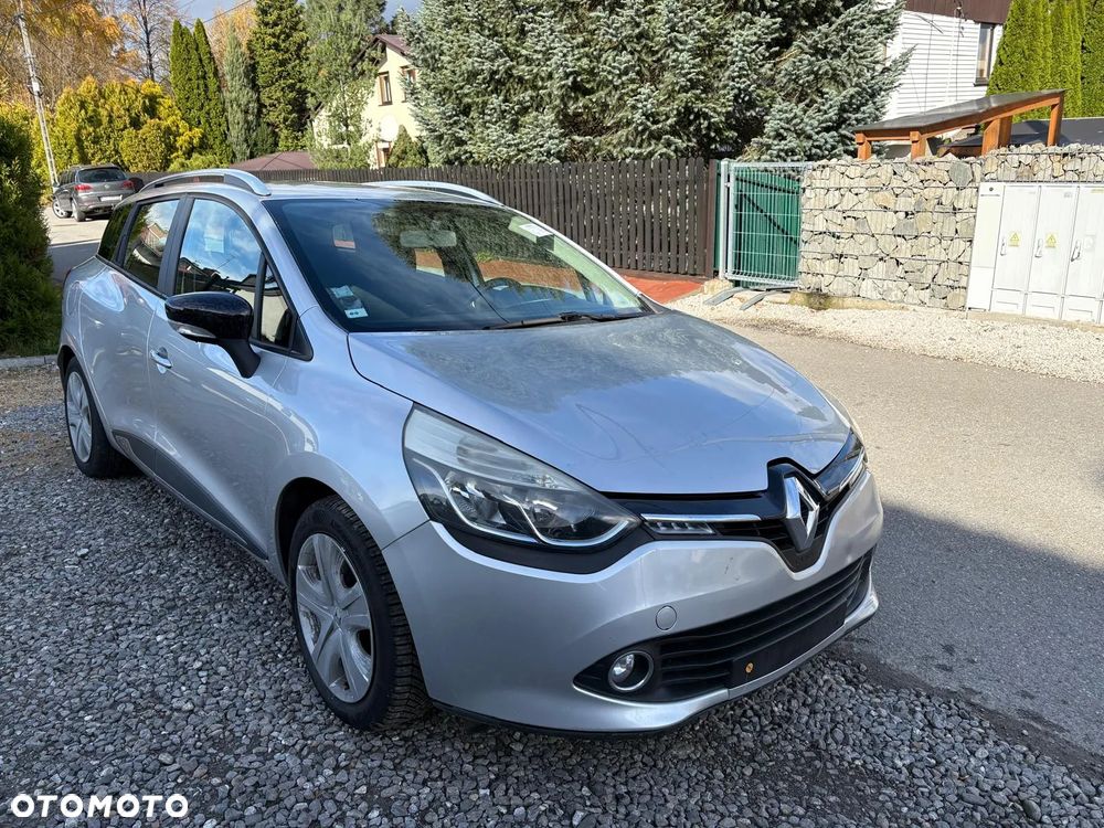 Renault Clio 1.5 dCi Energy Dynamique - 1