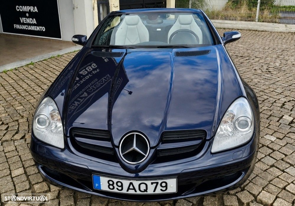 Mercedes-Benz SLK 200 K - 13