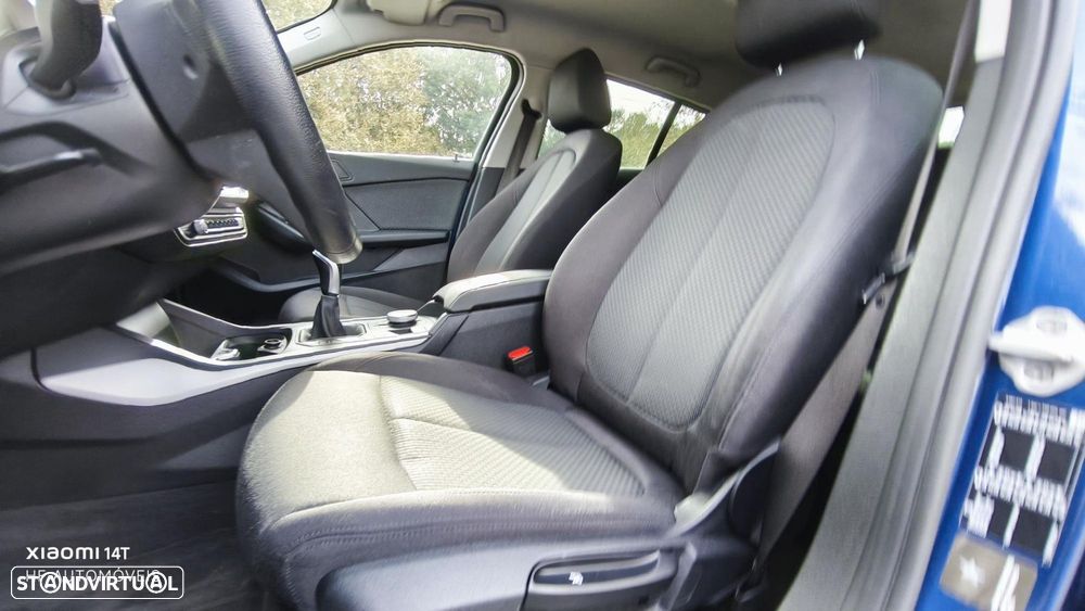 BMW 116 d Corporate Edition - 19