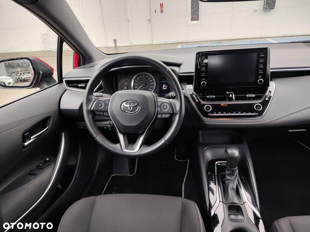 Toyota Corolla - 11