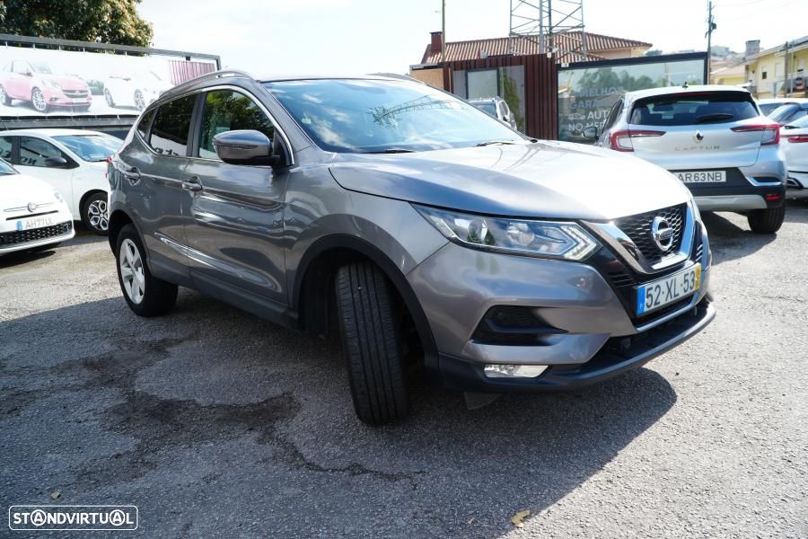 Nissan Qashqai 1.5 dCi Business Edition - 3