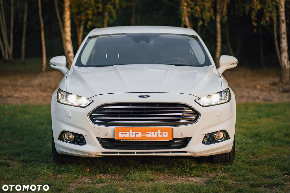 Ford Mondeo 2.0 TDCi Gold Edition PowerShift - 2