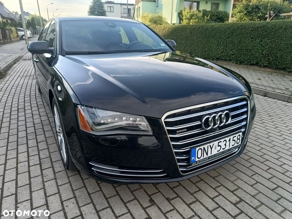 Audi A8 3.0 TFSI Quattro - 15