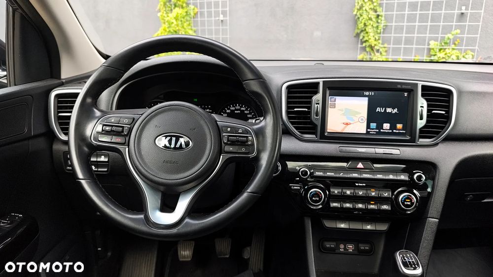 Kia Sportage 1.7 CRDI 2WD Vision - 29