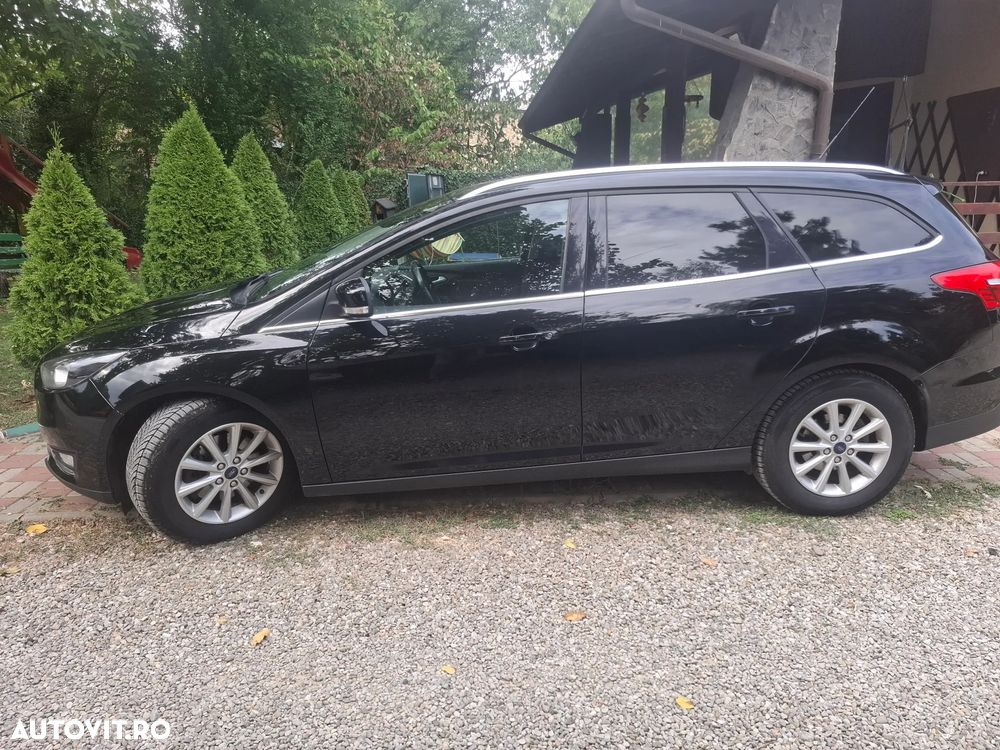 Ford Focus 2.0 EcoBlue Titanium - 9