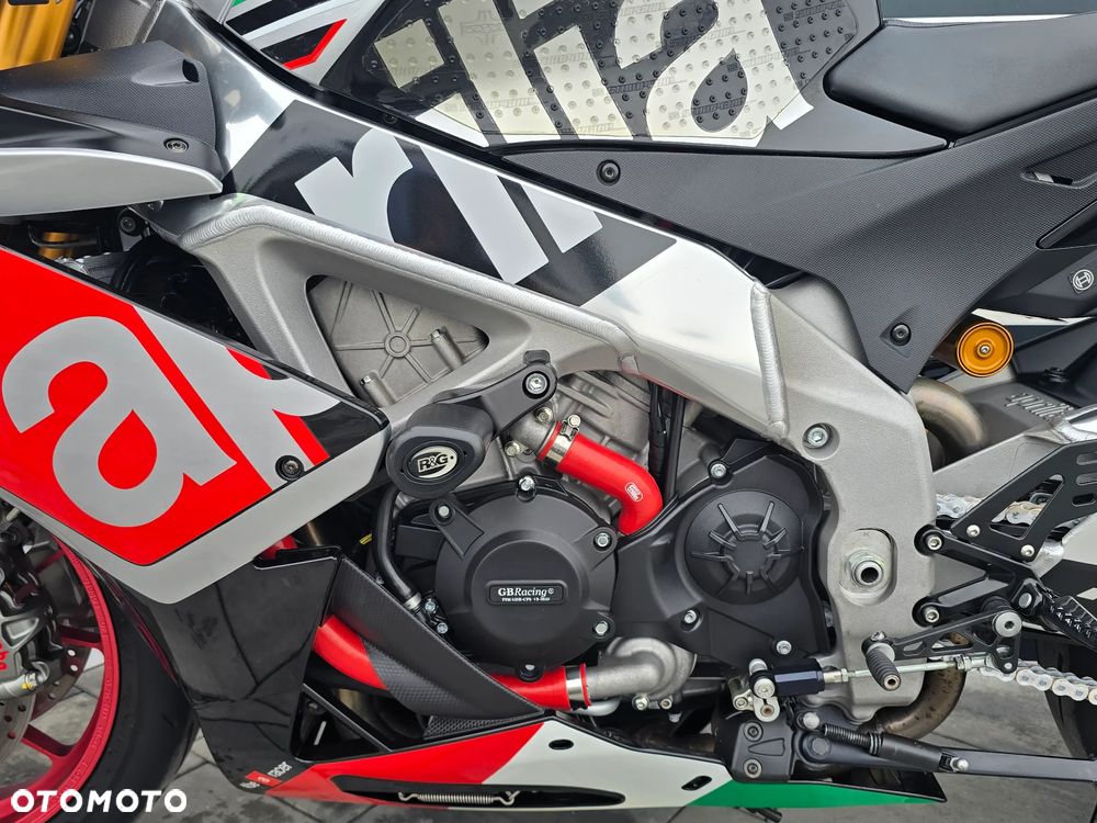 Aprilia RSV - 10
