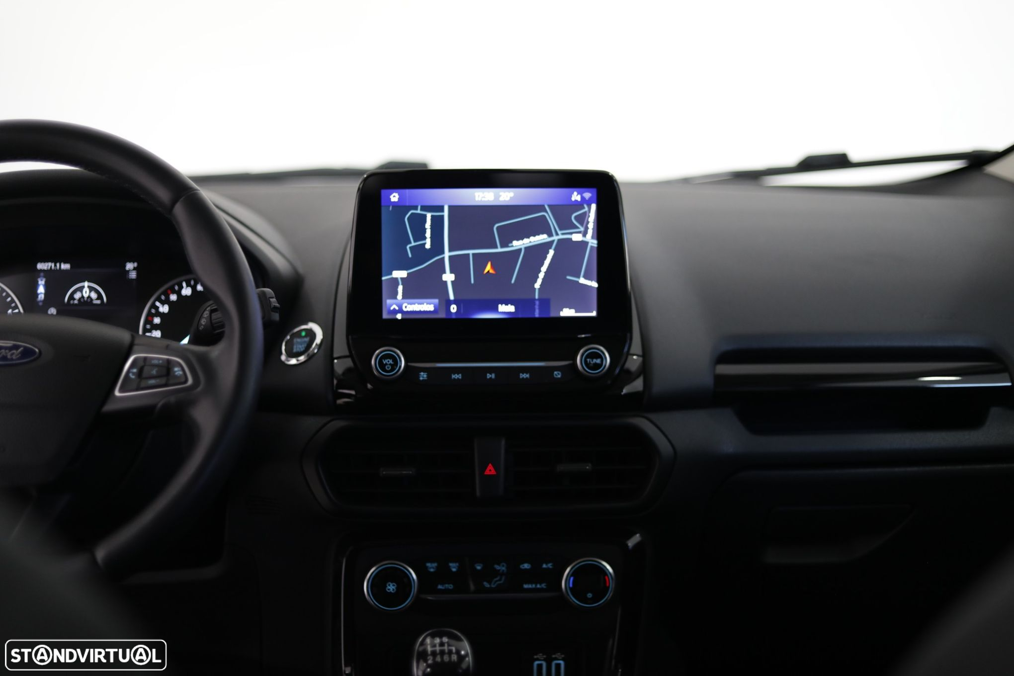 Ford EcoSport 1.0 EcoBoost Titanium Plus - 24