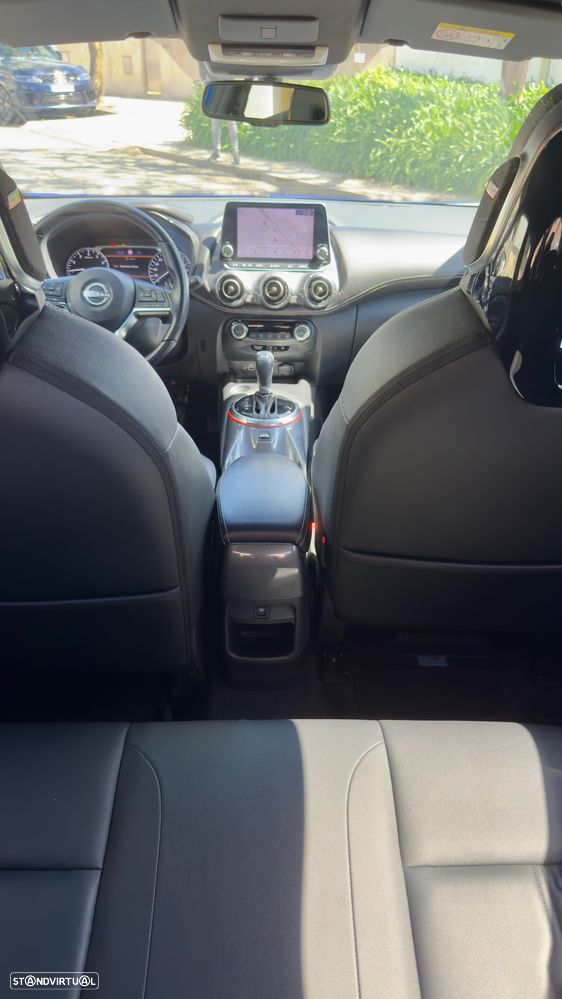 Nissan Juke 1.0 DIG-T N-Connecta NAV. DCT - 27