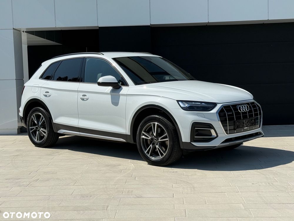 Audi Q5 50 TFSIe quattro S tronic advanced - 23